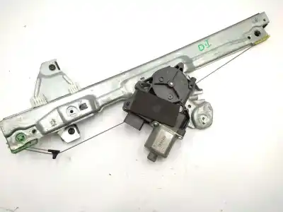 Peça sobressalente para automóvel em segunda mão elevador de vidros dianteira esquerda por peugeot 308 i (4a_, 4c_) 1.6 hdi referências oem iam 9221cw