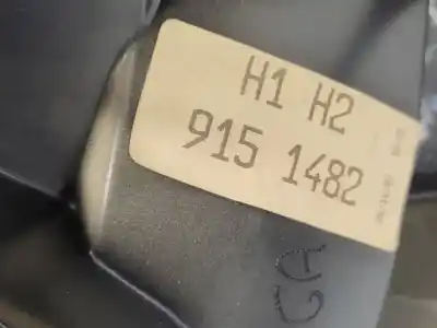 Second-hand car spare part right tailgate light for volvo s70 (874) 2.4 oem iam references 9151482  9151630