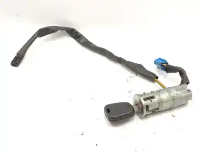 Peça sobressalente para automóvel em segunda mão comutador de ignição por peugeot 206 fastback (2a/c) 1.4 hdi eco 70 referências oem iam 4162z1
