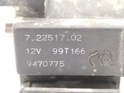 Peça sobressalente para automóvel em segunda mão bomba de ar secundária por volvo s70 (874) 2.4 referências oem iam 9470775 72251702 