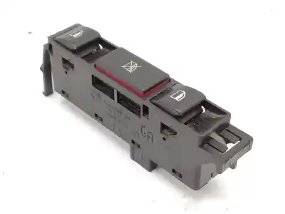 Second-hand car spare part left front power window switch for bmw 3 (e46) 320 d oem iam references 61316381518  61316902184