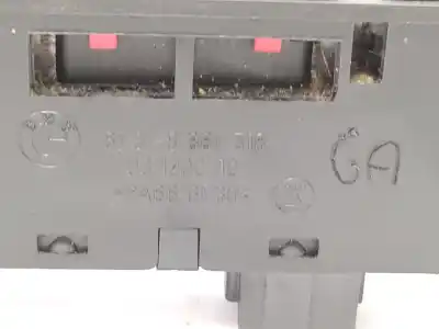 Second-hand car spare part left front power window switch for bmw 3 (e46) 320 d oem iam references 61316381518  61316902184