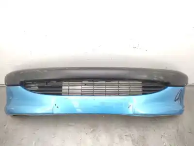 Pièce détachée automobile d'occasion LE PARE-CHOC AVANT pour PEUGEOT 206 BERLINA XN Références OEM IAM 7401N2  