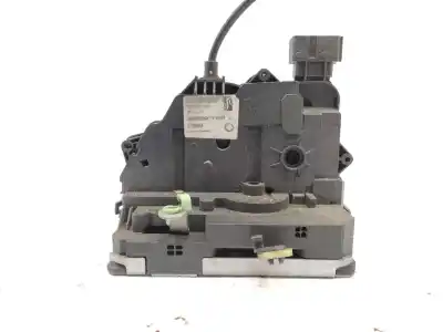 Pezzo di ricambio per auto di seconda mano SERRATURA PORTA ANTERIORE SINISTRA per FIAT GRANDE PUNTO VAN (199_) 1.4 (199CXB1A, 199DXB1A) Riferimenti OEM IAM 51797557  