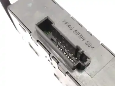 Pezzo di ricambio per auto di seconda mano interruttore alzacristalli anteriore destro per bmw 3 (e46) 320 d riferimenti oem iam 61318381514  61316902179