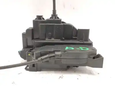 Pezzo di ricambio per auto di seconda mano SERRATURA PORTA ANTERIORE DESTRA per RENAULT MEGANE III FASTBACK (BZ0/1_, B3_) 1.6 16V (BZ1B, BZ1H) Riferimenti OEM IAM 805020002R  