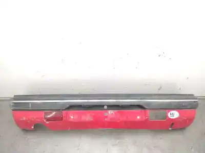 Piesă de schimb auto la mâna a doua BARA SPATE pentru PEUGEOT 205 BERLINA 1.8 Diesel CAT Referințe OEM IAM 741098  