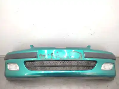 Piesă de schimb auto la mâna a doua BARA DE PROTECTIE FRONTALA pentru PEUGEOT 106 II (1A_, 1C_) 1.5 D Referințe OEM IAM 7401V4  