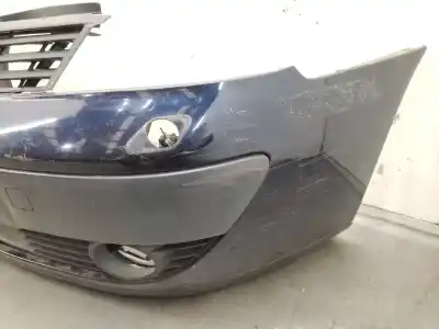 Peça sobressalente para automóvel em segunda mão para choques dianteiro por renault espace iv (jk0) privilege referências oem iam 7701207359  