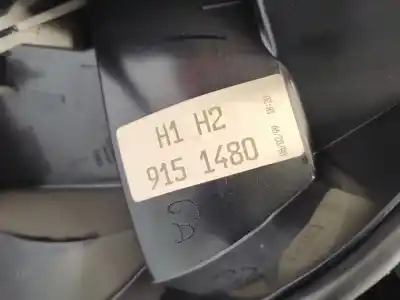 Second-hand car spare part left tailgate light for volvo s70 (874) 2.4 oem iam references 9151480  9151629