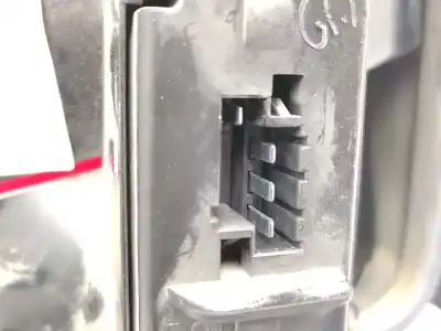 Second-hand car spare part interior left tailgate light for volvo s70 (874) 2.4 oem iam references 9157008  9151633