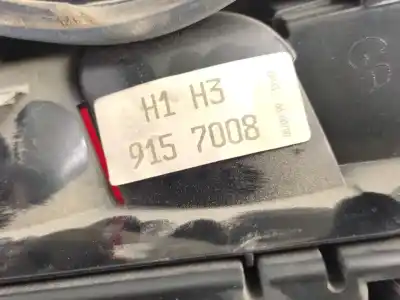 Second-hand car spare part interior left tailgate light for volvo s70 (874) 2.4 oem iam references 9157008  9151633