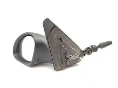 Peça sobressalente para automóvel em segunda mão espelho retrovisor esquerdo por seat leon (1m1) 1.9 sdi referências oem iam 1m1857507  