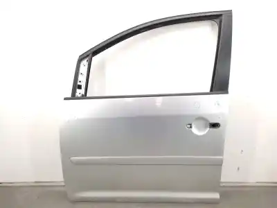 Second-hand car spare part LEFT FRONT DOOR for VOLKSWAGEN TOURAN (1T1, 1T2) 1.9 TDI OEM IAM references 1T0831055AA  