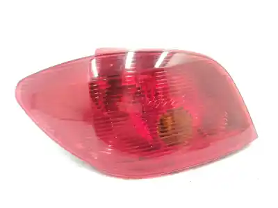 Gebrauchtes Autoersatzteil rückleuchte außen links zum peugeot 307 (3a/c) 2.0 hdi 110 oem-iam-referenzen 96343704je