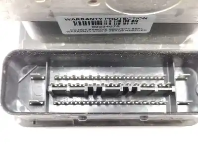 Peça sobressalente para automóvel em segunda mão abs por seat leon (1m1) 1.9 sdi referências oem iam 1j0614117f 10020600374 1j0698117c