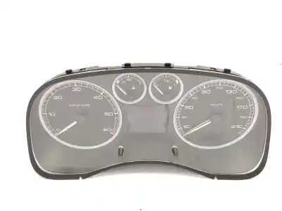 Gebrauchtes Autoersatzteil instrumententafel zum peugeot 307 (3a/c) 2.0 hdi 110 oem-iam-referenzen 9636708880