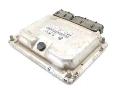 Second-hand car spare part ecu engine control for seat leon (1m1) 1.9 sdi oem iam references 038906012fj 0281010682 