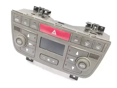 Peça sobressalente para automóvel em segunda mão comando de sofagem (chauffage / ar condicionado) por fiat idea (350_) 1.4 16v referências oem iam 735377258  