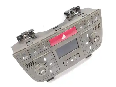Peça sobressalente para automóvel em segunda mão comando de sofagem (chauffage / ar condicionado) por fiat idea (350_) 1.4 16v referências oem iam 735377258  