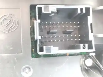 Peça sobressalente para automóvel em segunda mão comando de sofagem (chauffage / ar condicionado) por fiat idea (350_) 1.4 16v referências oem iam 735377258  