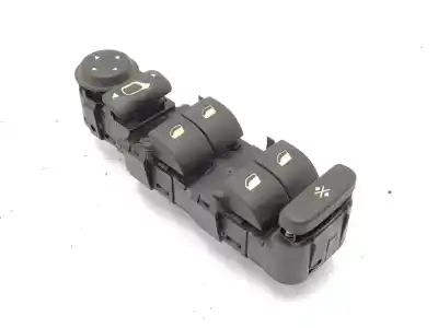Gebrauchtes Autoersatzteil fensterschalter vorne links zum peugeot 307 (3a/c) 2.0 hdi 110 oem-iam-referenzen 96351623xt