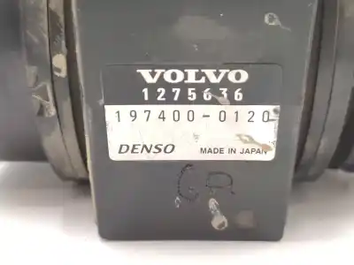 Peça sobressalente para automóvel em segunda mão medidor de massa de ar por volvo s70 (874) 2.4 referências oem iam 1275636 1974000120 