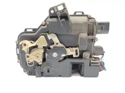 Peça sobressalente para automóvel em segunda mão fechadura da porta traseira esquerda por seat leon (1m1) 1.9 sdi referências oem iam 3b4839015m  