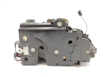 Peça sobressalente para automóvel em segunda mão fechadura da porta traseira esquerda por seat leon (1m1) 1.9 sdi referências oem iam 3b4839015m  