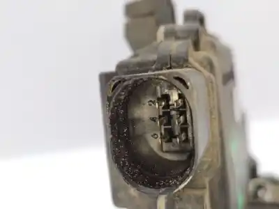 Peça sobressalente para automóvel em segunda mão fechadura da porta traseira esquerda por seat leon (1m1) 1.9 sdi referências oem iam 3b4839015m  