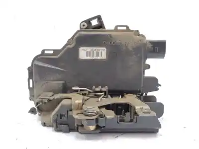 Peça sobressalente para automóvel em segunda mão Fechadura Da Porta Traseira Direita por SEAT LEON (1M1) 1.9 SDI Referências OEM IAM 3B4839016M  3B4839016AL