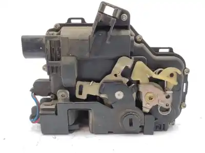 Peça sobressalente para automóvel em segunda mão fechadura da porta traseira direita por seat leon (1m1) 1.9 sdi referências oem iam 3b4839016m  3b4839016al