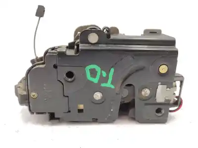 Peça sobressalente para automóvel em segunda mão fechadura da porta traseira direita por seat leon (1m1) 1.9 sdi referências oem iam 3b4839016m  3b4839016al