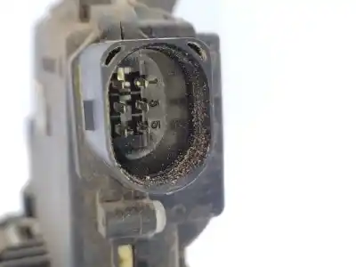 Peça sobressalente para automóvel em segunda mão fechadura da porta traseira direita por seat leon (1m1) 1.9 sdi referências oem iam 3b4839016m  3b4839016al