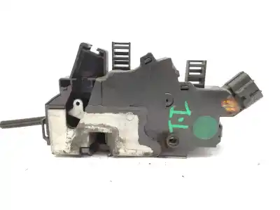 Peça sobressalente para automóvel em segunda mão fechadura da porta traseira esquerda por fiat idea (350_) 1.4 16v referências oem iam 51708423