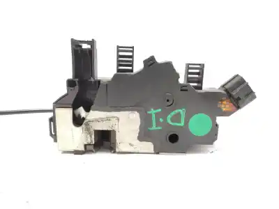 Peça sobressalente para automóvel em segunda mão fechadura da porta dianteira esquerda por fiat idea (350_) 1.4 16v referências oem iam 51708421