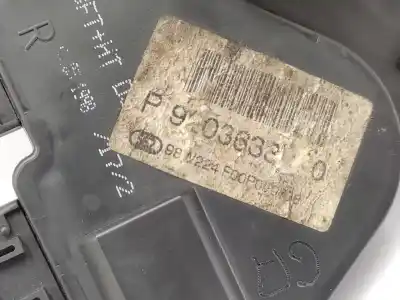 Peça sobressalente para automóvel em segunda mão fechadura da porta dianteira direita por volvo s70 (874) 2.4 referências oem iam 9203633  