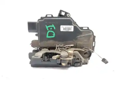 Second-hand car spare part LEFT FRONT DOOR LOCK for SEAT LEON (1M1) 1.9 SDI OEM IAM references 3B1837015Q  