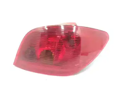 Gebrauchtes Autoersatzteil heckleuchte rechts zum peugeot 307 (3a/c) 1.6 16v oem-iam-referenzen 6351p3