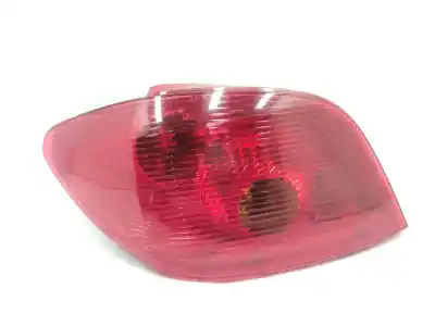 Gebrauchtes Autoersatzteil rückleuchte außen links zum peugeot 307 (3a/c) 1.6 16v oem-iam-referenzen 6350p3