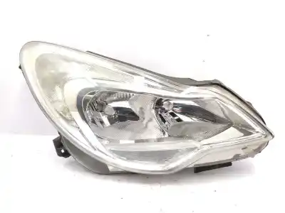 Second-hand car spare part right headlight for opel corsa d (s07) 1.2 (l08, l68) oem iam references 13392706