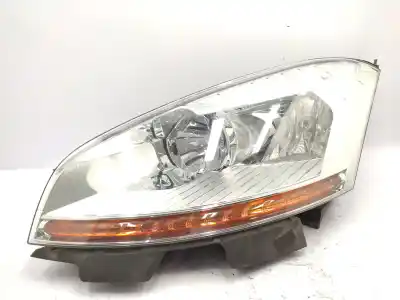 Gebrauchtes Autoersatzteil linker scheinwerfer zum citroen c4 picasso i monospace (ud_) 1.6 hdi oem-iam-referenzen 6208a8