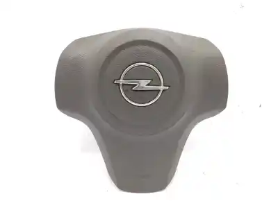 Second-hand car spare part front left air bag for opel corsa d (s07) 1.2 (l08, l68) oem iam references 13235770