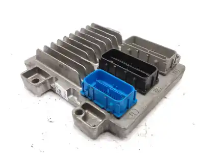 Second-hand car spare part ecu engine control for opel corsa d (s07) 1.2 (l08, l68) oem iam references 55587318