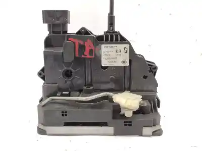 Second-hand car spare part rear right door lock for opel corsa d (s07) 1.2 (l08, l68) oem iam references 13258267