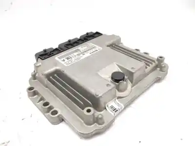 Gebrauchtes Autoersatzteil ecu-motorsteuergerät uce motorsteuergerät zum citroen c4 picasso i monospace (ud_) 1.6 hdi oem-iam-referenzen 9666986680