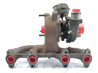 Pièce détachée automobile d'occasion turbocompresseur pour seat toledo ii (1m2) 1.9 tdi références oem iam 038253019a