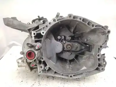 Gebrauchtes Autoersatzteil GETRIEBE zum PEUGEOT 407 (6D_) 2.0 16V (6DRFJC 6DRFJE 6DRFJF) OEM-IAM-Referenzen 20DM59  