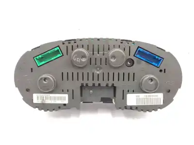 Second-hand car spare part dashboard for seat leon (1m1) 1.6 16 v oem iam references 1m0920822a  1m0920822ax