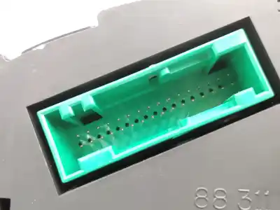 Second-hand car spare part dashboard for seat leon (1m1) 1.6 16 v oem iam references 1m0920822a  1m0920822ax